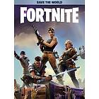 Fortnite: Save the World Standard Founders Pack Epic Games (PC)