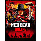 Red Dead Online - Green Gift (PC)