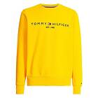 Tommy Hilfiger Logo Flex Fleece Sweatshirt Herr