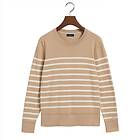 Gant Breton Crew Neck Sweater Dam