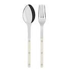 Sabre Bistrot Serveringsset 2 delar Ivory