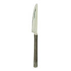 Tell Me More Interiors Steel Knife Opolerad 23 cm