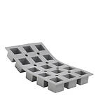 de Buyer Silikonform Elastomoule 15 kuber