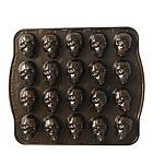 Nordic Ware Bakform Skull Bites 60 cl