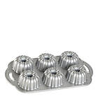 Nordic Ware Bakform Anniversary Silver 110 cl