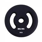 Gorilla Sports Vektskiver Neopren 31mm (Par), 2 x 5kg