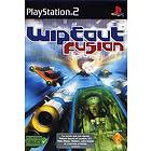 Wipeout Fusion (PS2)