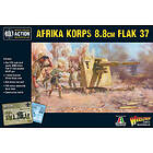 German Afrika Korps 8.8cm Flak 37