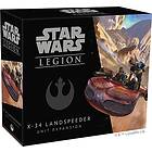 Star Wars: Legion X-34 Landspeeder