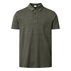 Knowledge Cotton Linen Polo (Herre)