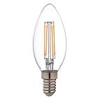 Airam Filament LED C35 4.5W E14 470lm Klar