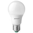 Airam Frost LED Normal E27 2800K 470lm 5,5W Vit