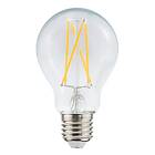 Airam LED Decor Filament A60 7W E27 720lm Dimbar Klar Glas