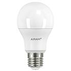 Airam LED Standardlampa 10,5W E27 1060lm 2700k Dimbar Vit