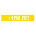 Gorilla Sports Gummiband Kort 50cm, 0,6 mm