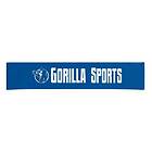 Gorilla Sports Gummiband Kort 50cm, 0,8 mm