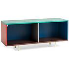 Hay Colour Cabinet Sideboard, 120 cm / Multi Valchromat