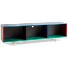 Hay Colour Cabinet Sideboard, 180 cm / Multi Valchromat