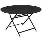 Fermob Caractere Bord 128 cm Lackerat stål