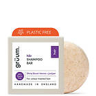 Shine grüum Hår Zero Plastic Enhancing Shampoo Bar 50g