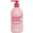 Lullabellz Hair Fuel Hair Extension Shampoo 350ml