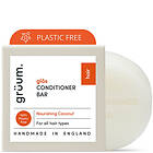 ZERO grüum Glôs Plastic Nourishing Conditioner Bar 50g