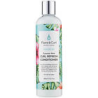 Flora & Curl Coconut Mint Refresh Conditioner 300ml