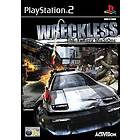 Wreckless: The Yakuza Missions (PS2)