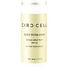 Spectrum Circ-Cell Daily Hydration Broad SPF 43 Sans Huile Crème Hydrante