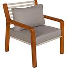 Fermob Somerset Nojatuoli, Clay Grey Teak