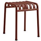 Hay Palissade Tabouret, Iron Red Stål