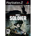 WWII: Soldier (PS2)