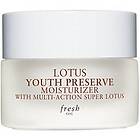 Fresh Lotus Youth Preserve Mini Face Cream
