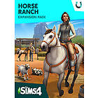 The Sims 4 - Horse Ranch (Expansion)(PC)