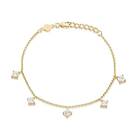 Carolina Gynning Time To Glow Armband Guld