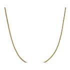 Edblad Tinsel Necklace Gold