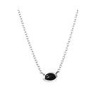 Efva Attling Love Bead Necklace Silver – Onyx