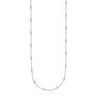 CU Jewellery Saint Necklace Gold