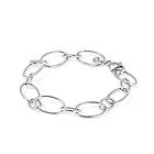 Nordic Spectra Weekend Bracelet Multi Silver