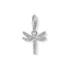 Thomas Sabo Glittrande Slända Berlock Silver