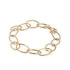 Nordic Spectra Weekend Bracelet Wide Guld