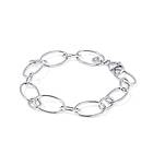 Nordic Spectra Weekend Bracelet Multi Vitguld