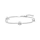 Thomas Sabo Armband Royalty Stjärna Silver