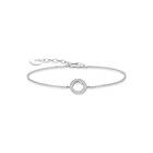 Thomas Sabo Glittrande Cirkel Armband