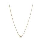 Georg Jensen Signature Diamonds Halsband 0,10 ct