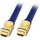 Lindy Premium Gold HDMI - HDMI High Speed with Ethernet 3m