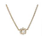 Efva Attling The Mrs Necklace 0,50ct Gold