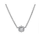 Efva Attling The Mrs Necklace 0,50ct White Gold