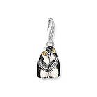 Thomas Sabo Pingviner Silver Berlock