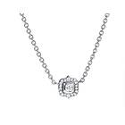 Efva Attling The Mrs Necklace 0,30ct White Gold